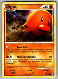 Diglett Common Triumphant 61/102 LP 2010