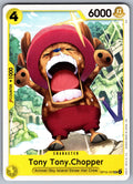Tony Tony.Chopper () UC Adventure on Kami's Island OP15-107 NM 2026
