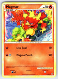 Magmar Common Unleashed 52/95 LP 2010