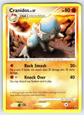 Cranidos Uncommon Platinum 46/127 LP 2009