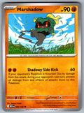 Marshadow Uncommon ME01: Mega Evolution 080/132 NM 2025