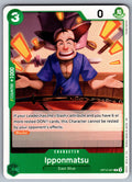 Ipponmatsu C Legacy of the Master OP12-021 NM 2025