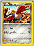Skarmory Common XY - Phantom Forces 59/119 LP 2014
