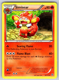 Simisear Uncommon Plasma Storm 20/135 LP 2013
