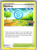 PokeStop Uncommon Pokemon GO 068/078 NM 2022