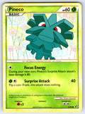 Pineco (63) Common Undaunted 63/90 LP 2010