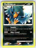 Murkrow Common Mysterious Treasures 90/123 LP 2007