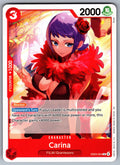 Carina C Extra Booster: One Piece Heroines Edition EB03-004 NM 2026