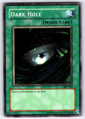 Dark Hole Unlimited Common Starter Deck: Pegasus SDP-026 LP 2003