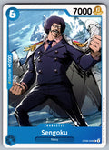 Sengoku C Wings of the Captain OP06-049 NM 2024