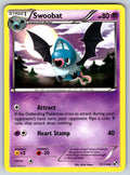 Swoobat Uncommon Black and White 51/114 LP 2011