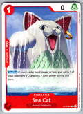 Sea Cat C Adventure on Kami's Island OP15-004 NM 2026