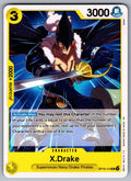 X.Drake UC Royal Blood OP10-114 NM 2025