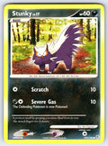 Stunky Common Diamond and Pearl 102/130 LP 2007
