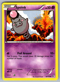 Spoink Common Boundaries Crossed 59/149 LP 2012