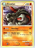 Donphan Uncommon Call of Legends 42/95 LP 2011