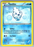 Vanillite Common XY - BREAKthrough 43/162 LP 2015
