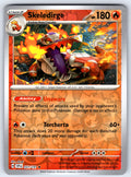 Skeledirge Reverse Holo Rare SV08: Surging Sparks 031/191 NM 2024