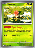 Shaymin Uncommon SV10: Destined Rivals 010/182 NM 2025