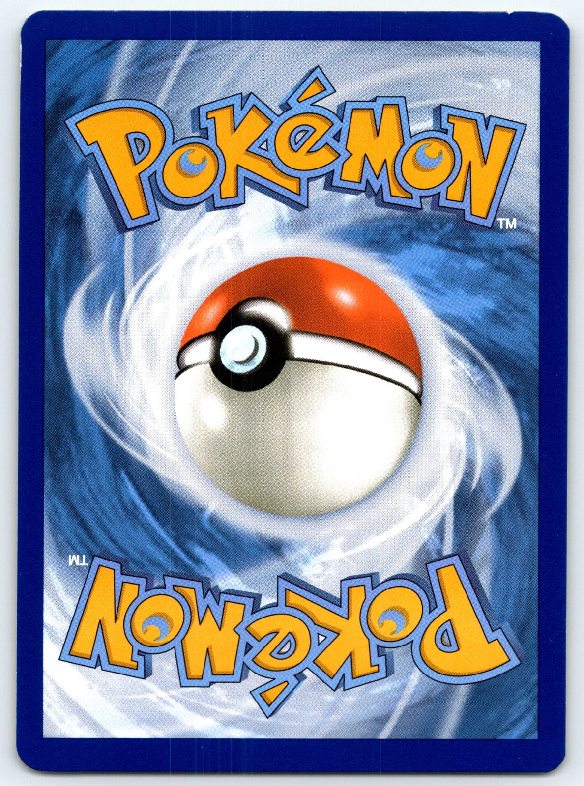 Mudkip Common SWSH08: Fusion Strike 062/264 NM 2021 (Back)