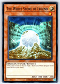 The White Stone of Legend Unlimited Common Structure Deck: Blue-Eyes White Desti