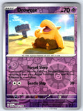 Drowzee Reverse Holo Common SV01: Scarlet & Violet Base Set 082/198 NM 2023