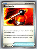 Blowtorch Uncommon ME02: Phantasmal Flames 086/094 NM 2025