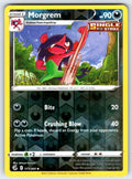 Morgrem Reverse Holo Uncommon SWSH08: Fusion Strike 177/264 NM 2021