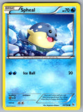 Spheal Common XY - Flashfire 24/106 LP 2014