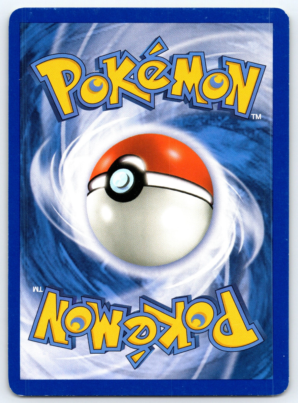 Unown (V) Uncommon Legends Awakened 79/146 LP 2008 (Back)