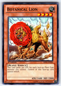 Botanical Lion 1st Edition Common Battle Pack: Epic Dawn BP01-EN145 LP 2012