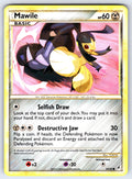 Mawile Common Call of Legends 64/95 LP 2011