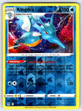 Kingdra Reverse Holo Holo Rare SWSH11: Lost Origin 037/196 NM 2022