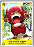 Tony Tony.Chopper () UC Adventure on Kami's Island OP15-107 NM 2026