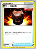 Urn of Vitality Uncommon SWSH05: Battle Styles 139/163 NM 2021