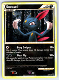 Sneasel Common Undaunted 68/90 LP 2010