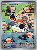 Clobbopus Holo Illustration Rare SV08: Surging Sparks 207/191 NM 2024