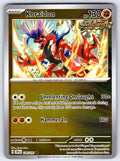 Koraidon Reverse Holo Uncommon SV08: Surging Sparks 116/191 NM 2024