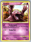 Grimer Common Undaunted 50/90 LP 2010