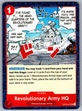 Revolutionary Army HQ UC Awakening of the New Era OP05-021 NM 2023