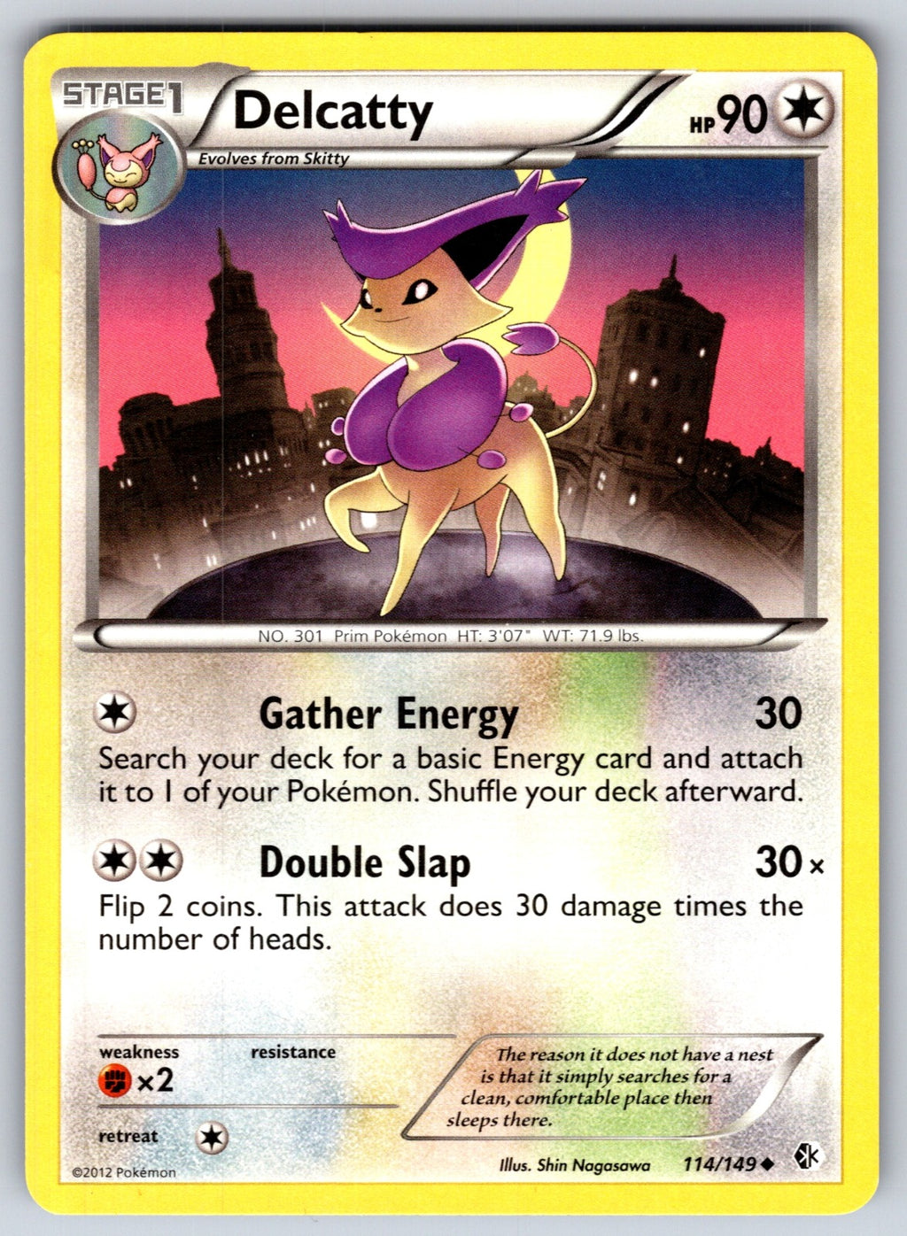 Delcatty Uncommon Boundaries Crossed 114/149 LP 2012