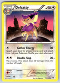 Delcatty Uncommon Boundaries Crossed 114/149 LP 2012