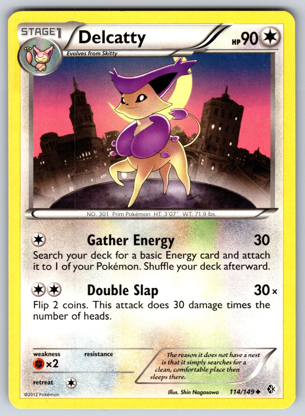 Delcatty Uncommon Boundaries Crossed 114/149 LP 2012