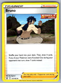 Bruno Uncommon SWSH05: Battle Styles 121/163 NM 2021
