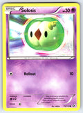 Solosis (73) Common Legendary Treasures 73/113 LP 2013