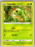 Caterpie Common SWSH08: Fusion Strike 001/264 NM 2021