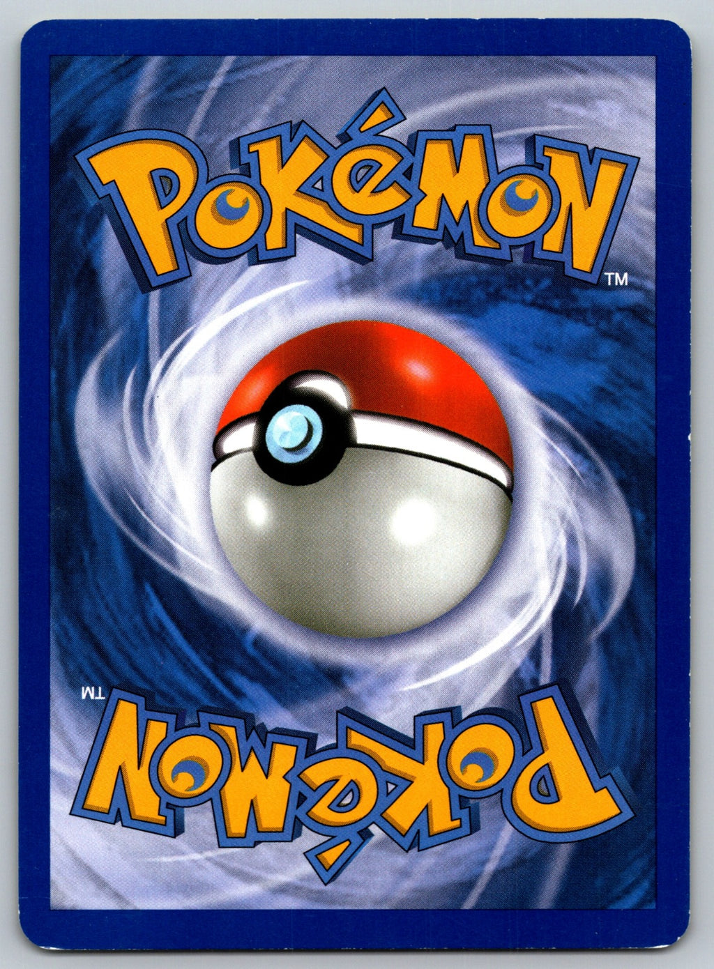 Growlithe (11) Common Next Destinies 11/99 LP 2012 (Back)