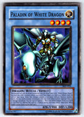 Paladin of White Dragon Unlimited Common Starter Deck: Kaiba Evolution SKE-024 N