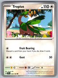 Tropius Common SV09: Journey Together 123/159 NM 2025