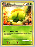 Skiploom Uncommon HeartGold SoulSilver 51/123 LP 2010